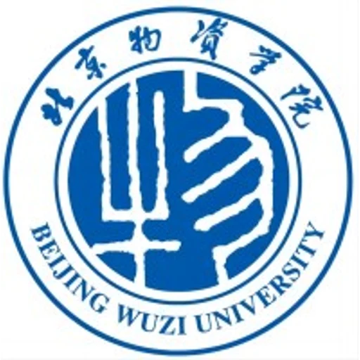 北京物资学院校徽