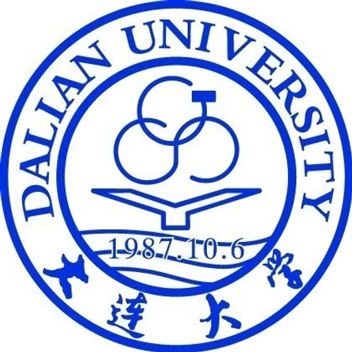 大连大学校徽