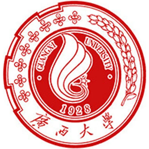 广西大学校徽