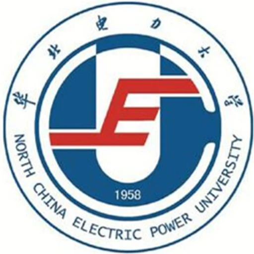 华北电力大学校徽