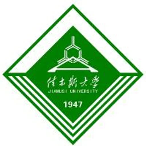 佳木斯大学校徽