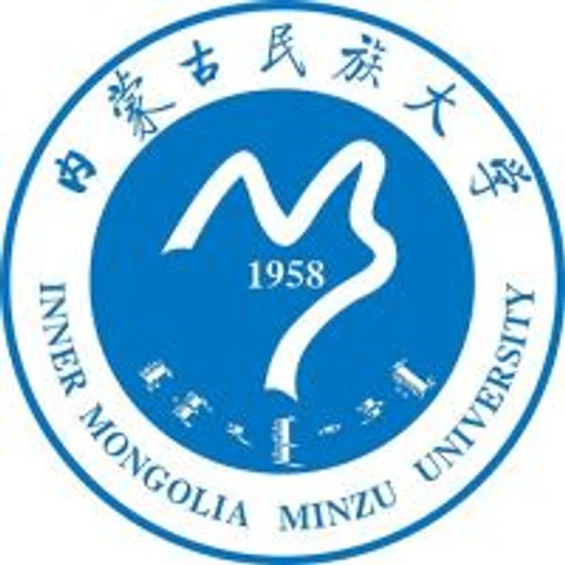 内蒙古民族大学校徽