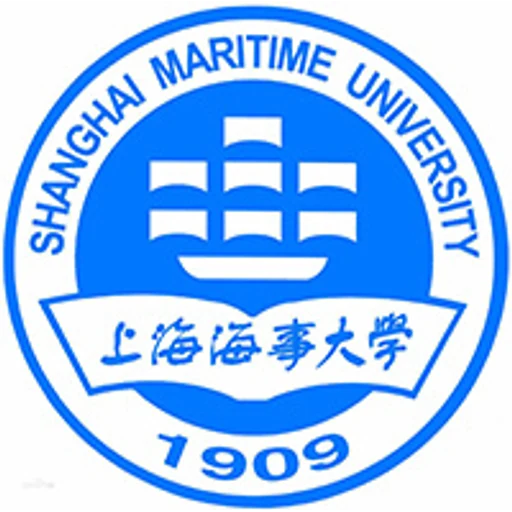 上海海事大学校徽