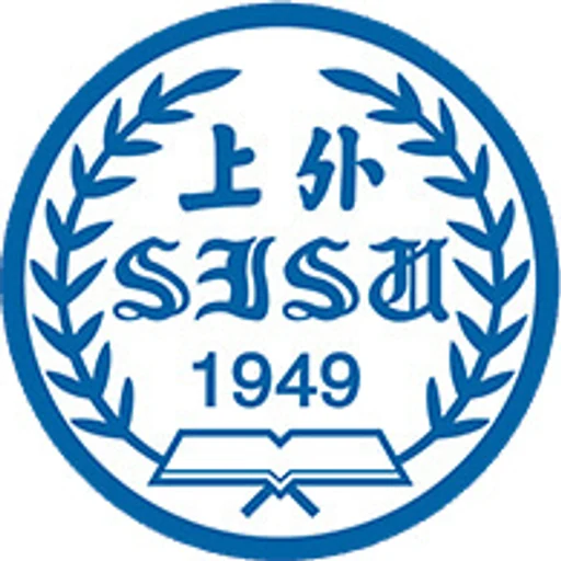 上海外国语大学校徽