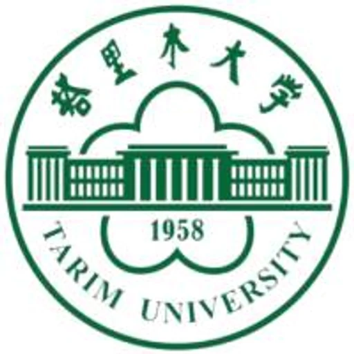 塔里木大学校徽