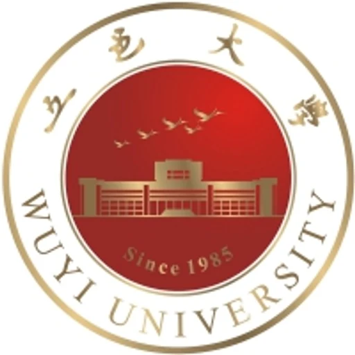 五邑大学校徽