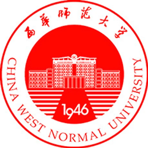 西华师范大学校徽