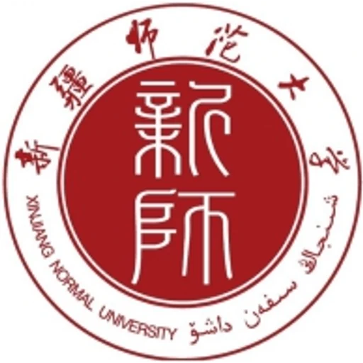 新疆师范大学校徽