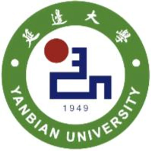 延边大学校徽