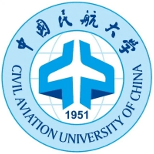 中国民航大学校徽